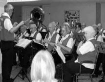 St. Paul Postal Band