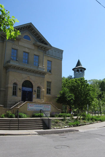 Pratt Community School - Prospect Park